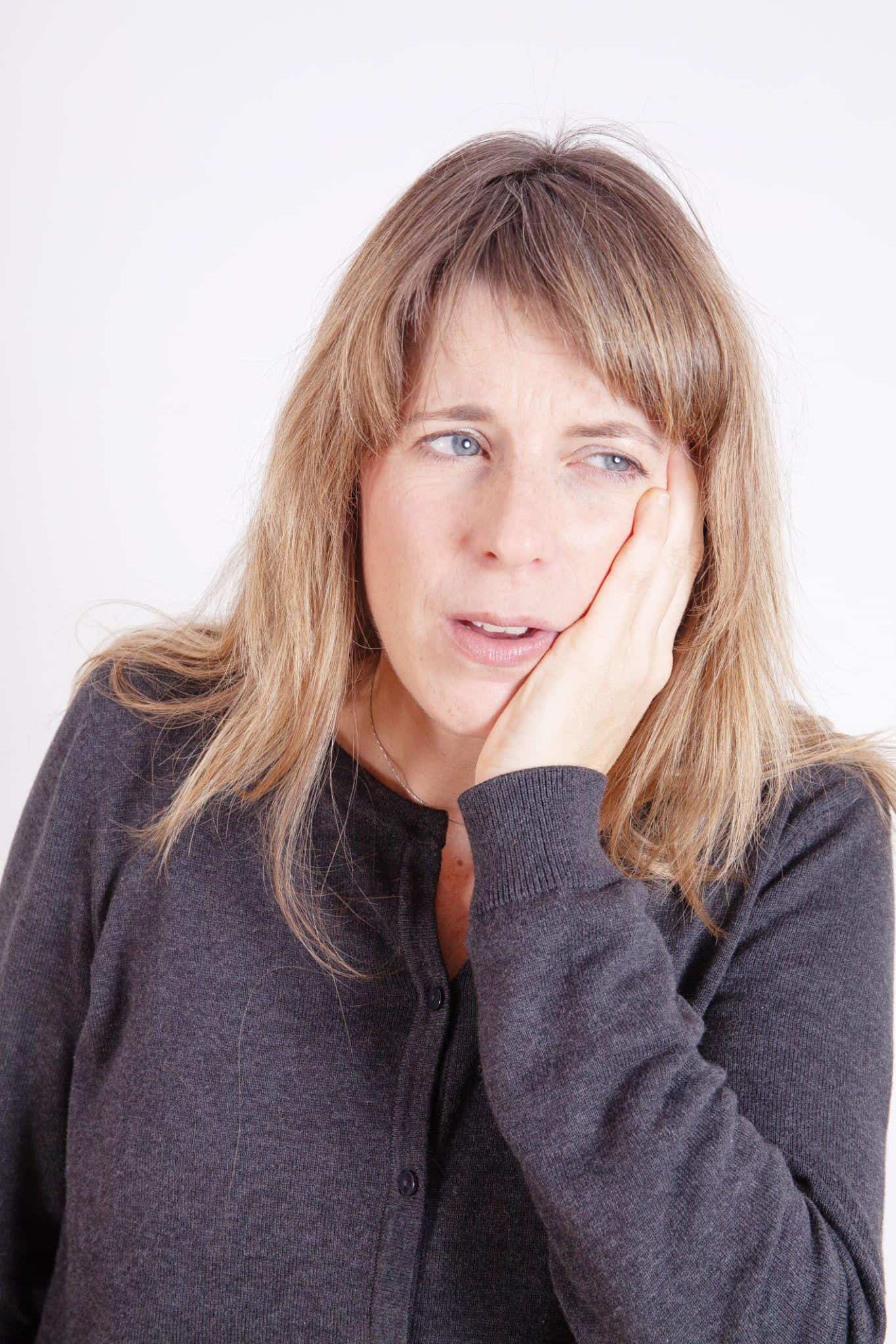 Toothache need dental help