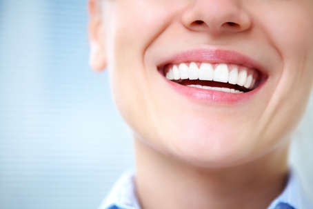 Great smiles begin with healthy gums